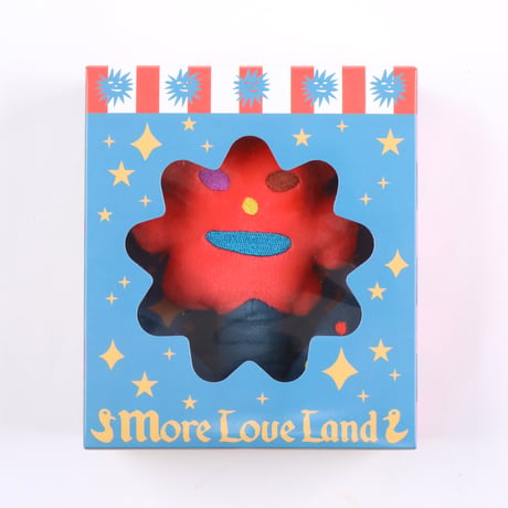 M.L.L.F PLUSH KEYCHAIN “FLOWER”