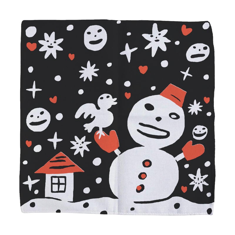 HANDKERCHIEF | KENTARO OKAWARA OFFICIAL ONLINE