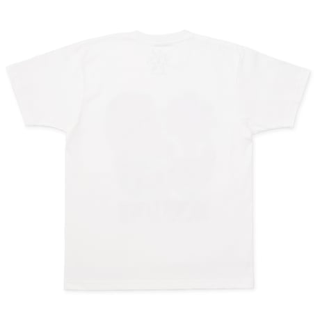 FLOWER & SKULL TEE