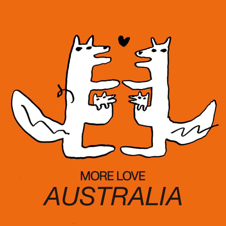 KANGAROO DRAWING