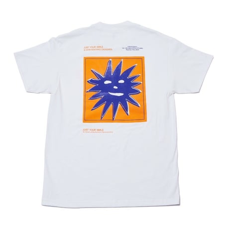 JUST YOUR SMILE Tee
