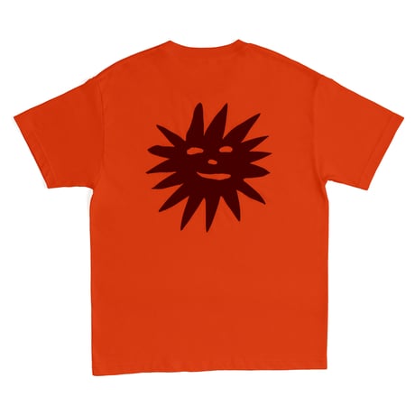Classic Tee Orange
