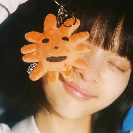 PLUSH KEYCHAIN