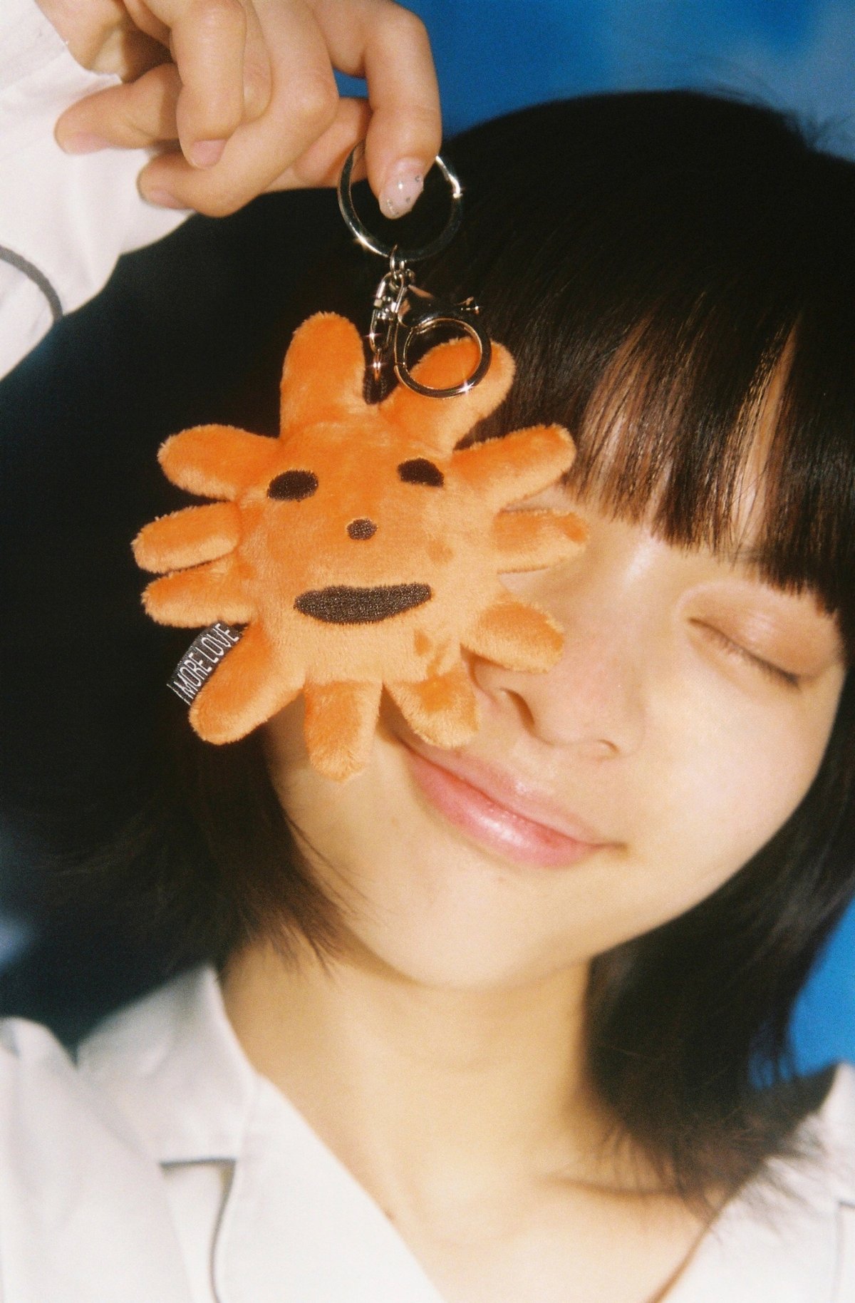 PLUSH KEYCHAIN | KENTARO OKAWARA OFFICIAL ONLIN