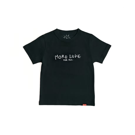 Classic KIDS Tee Black
