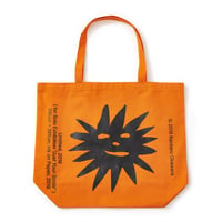 JUST YOUR SMILE TOTE BAG