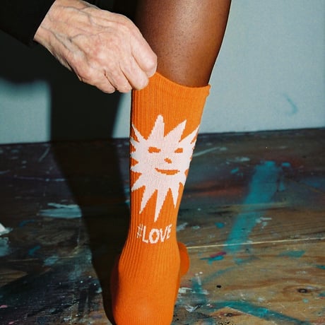 #LOVE Socks