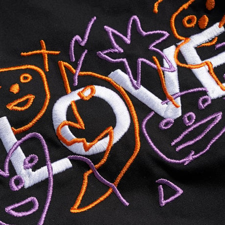 MORE LOVE SPRING JACKET