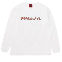 LONG SLEEVE TEE WHITE