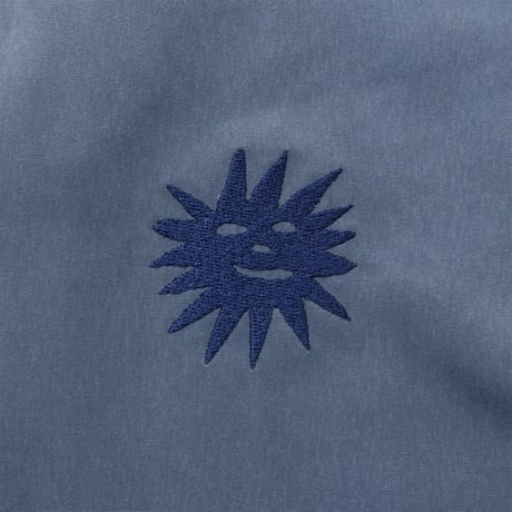 LOGO SUMMER SHIRT BLUE