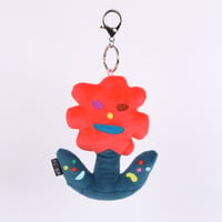 M.L.L.F PLUSH KEYCHAIN “FLOWER”