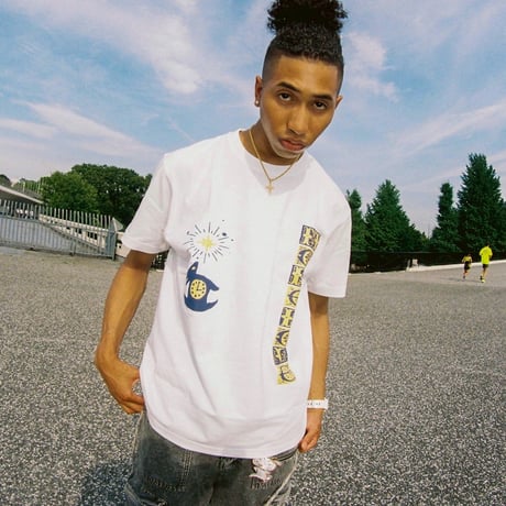 HORSE CLOCK TEE