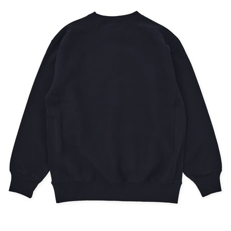 FLOWER & SKULL SWEAT SHIRT