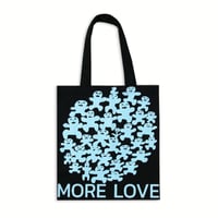 DAILY TOTE BAG Black