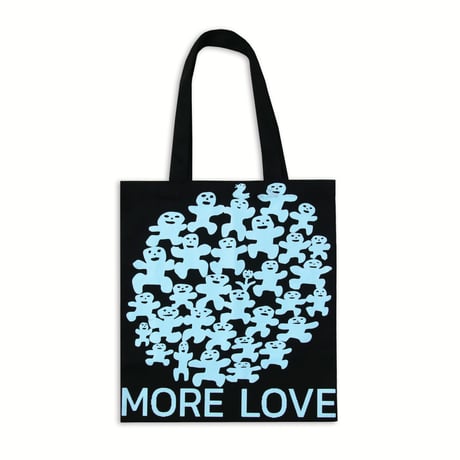 DAILY TOTE BAG Black