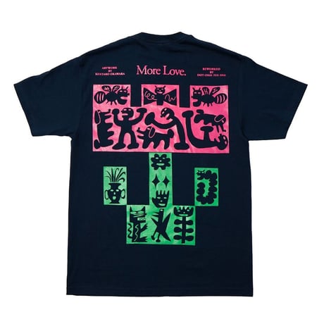 MORE LOVE Tee