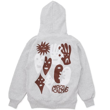 Hoodie ASH