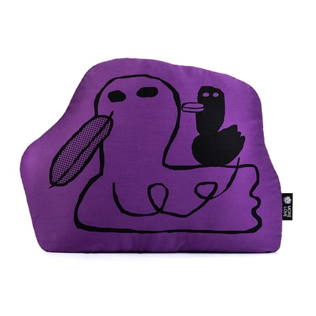 Duck Cushion