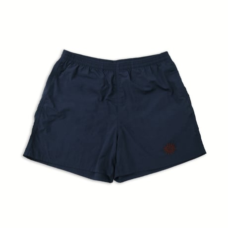 Logo Shorts Blue