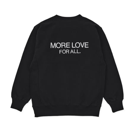 SWEAT SHIRT BLACK