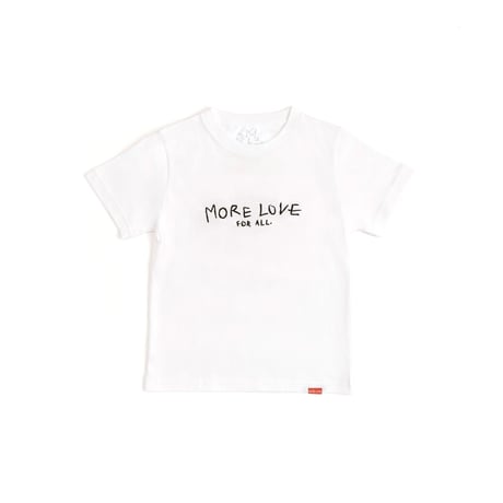 Classic KIDS Tee White