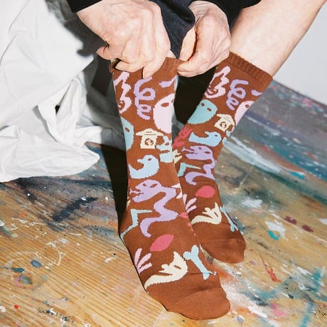 Garden Socks