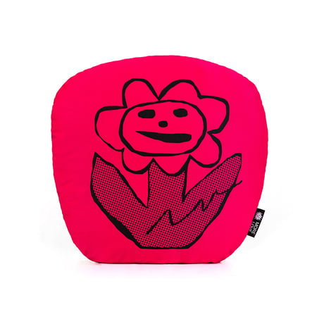 Flower Cushion