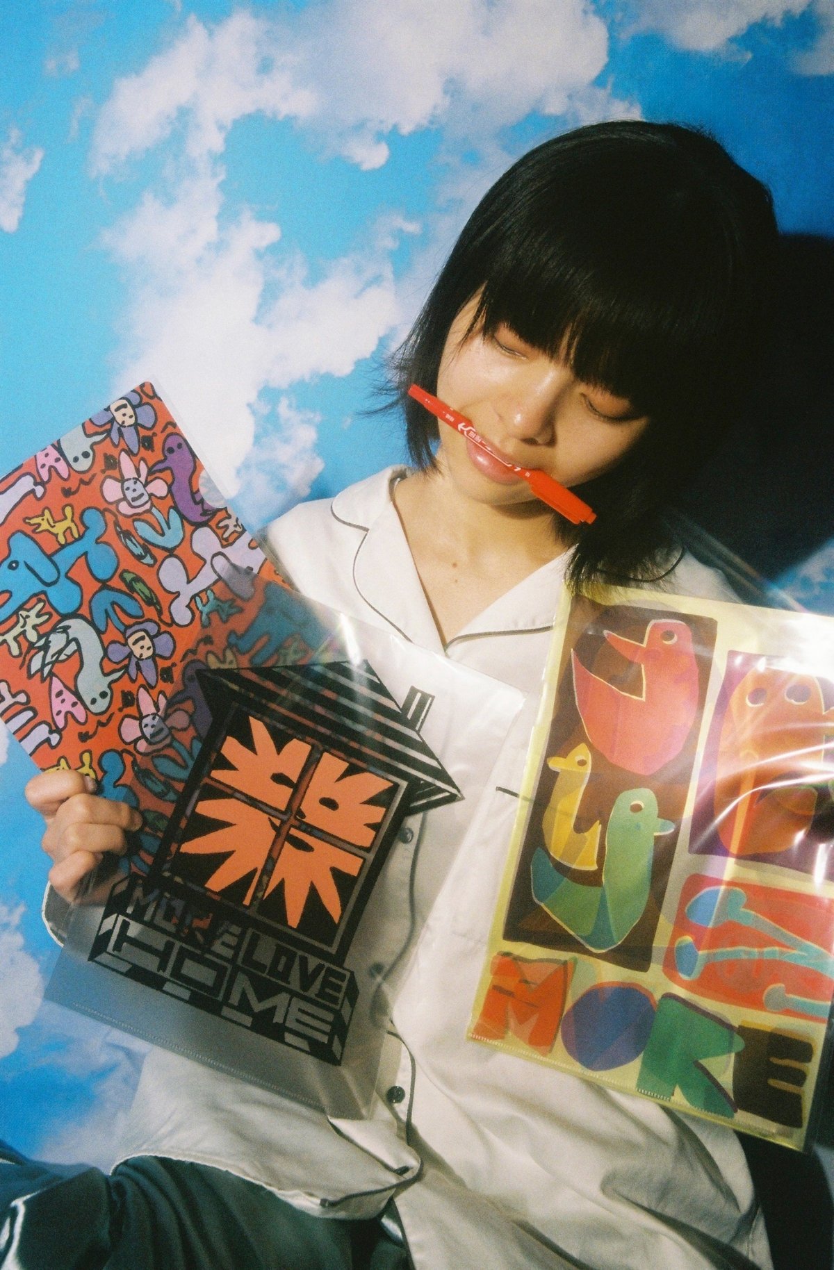 その他 Flesh and Blood Erase Face CF Erase Face – Flesh & Blood