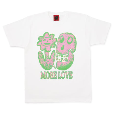 FLOWER & SKULL TEE