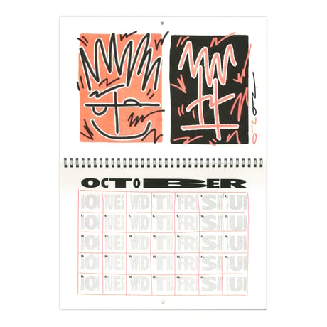 Calender 2020