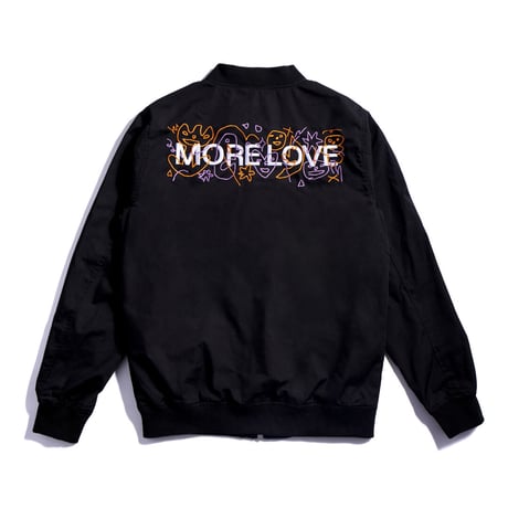 MORE LOVE SPRING JACKET