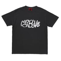 RABBIT TEE BLACK
