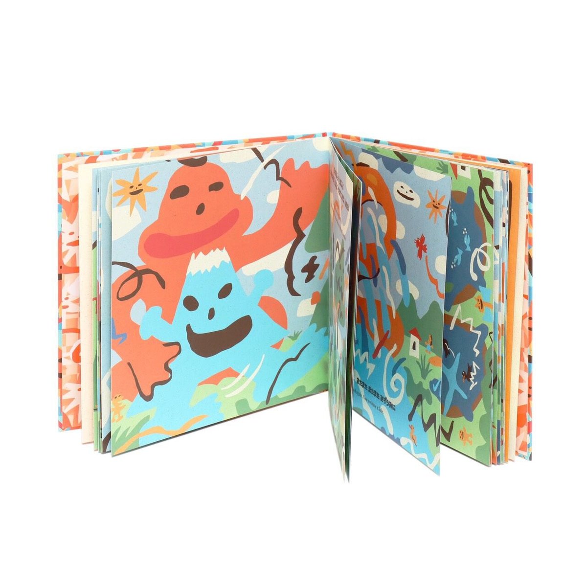 【襖絵】DAIDARABOCCHI Daidarabotchi | Yokai.com