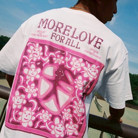 FLOWER GARDEN TEE