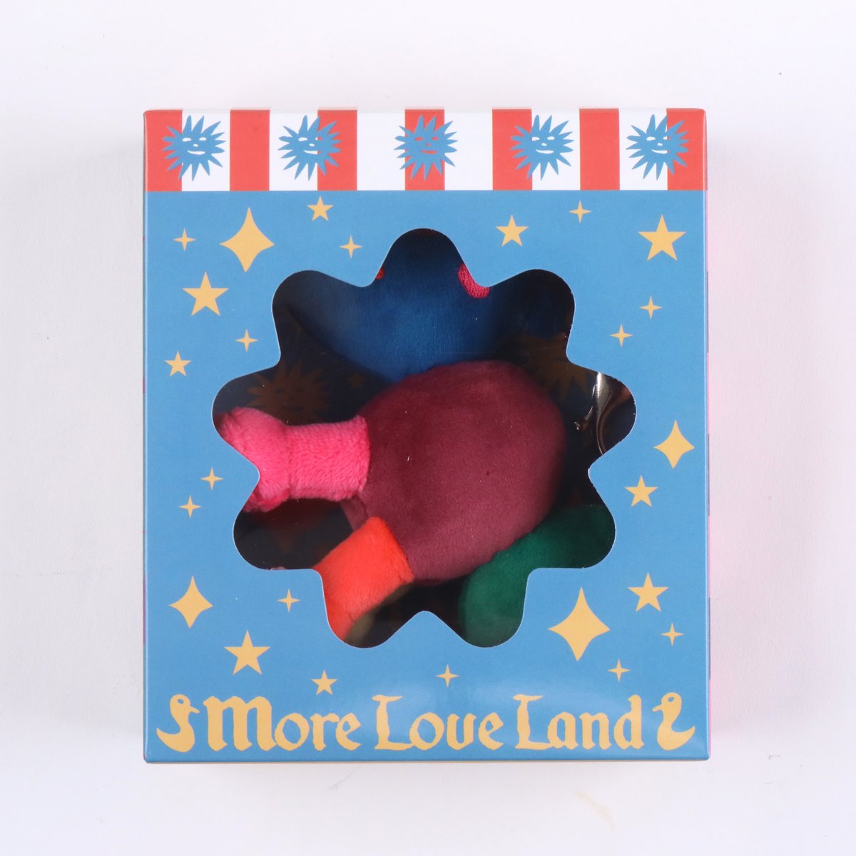 M.L.L.F PLUSH KEYCHAIN “ANT” | KENTARO OKAWARA