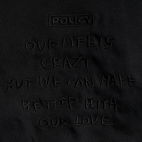 MORE LOVE SPRING JACKET