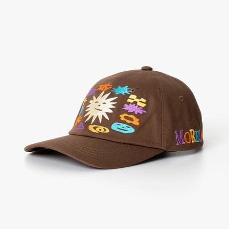 Baseball CAP（Brown）