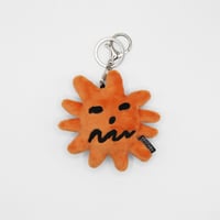 PLUSH KEYCHAIN