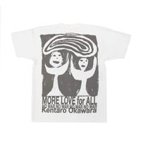NO WAR TEE White