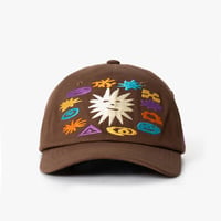 Baseball CAP（Brown）