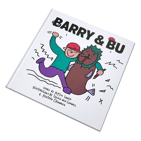 BARRY & BU