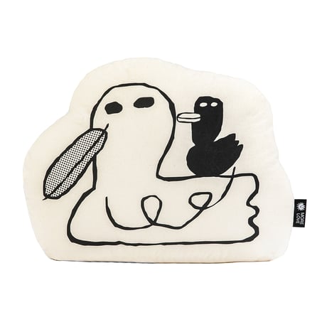 Duck Cushion