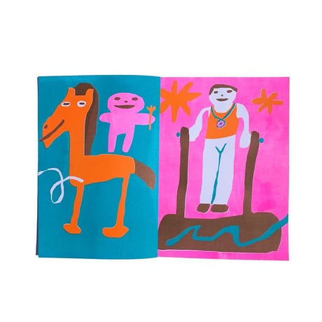 ZINE "FRIENDS"