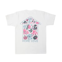 HOME TEE White