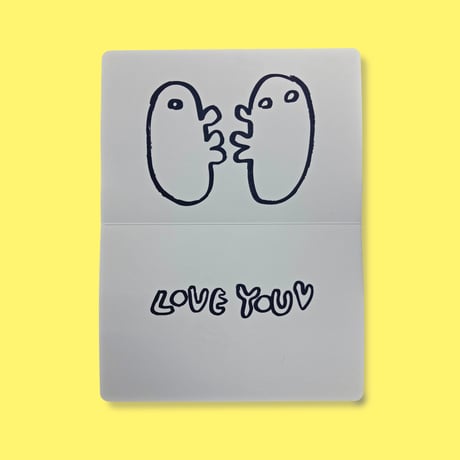 POO POO BOOKS ORIGINAL GIFT LETTER