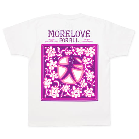 FLOWER GARDEN TEE