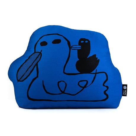 Duck Cushion