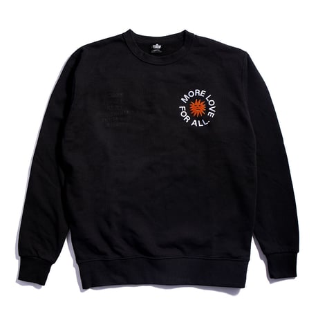 MORE LOVE SWEATSHIRT