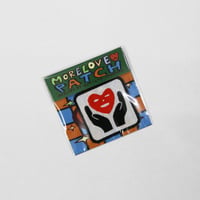 PATCH (hand and heart)