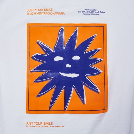 JUST YOUR SMILE Tee